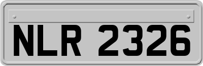 NLR2326