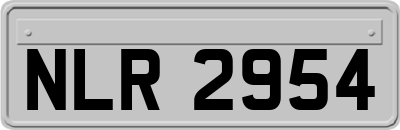NLR2954