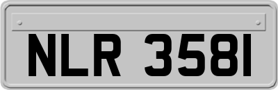NLR3581