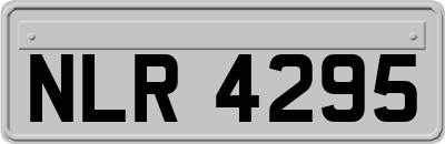 NLR4295
