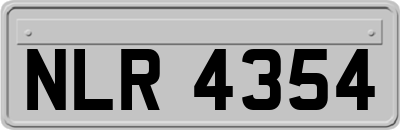 NLR4354