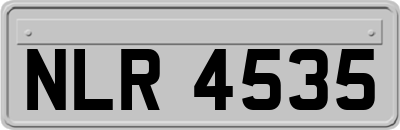 NLR4535