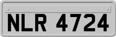 NLR4724