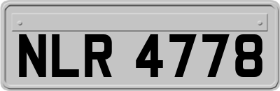 NLR4778