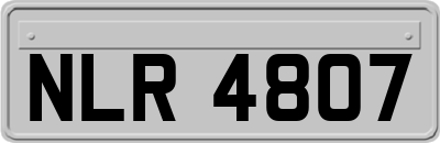 NLR4807