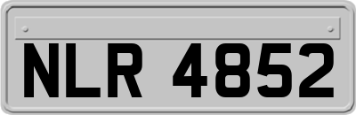 NLR4852
