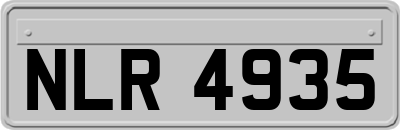 NLR4935