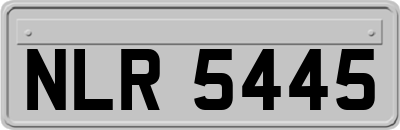 NLR5445