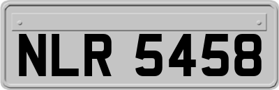 NLR5458