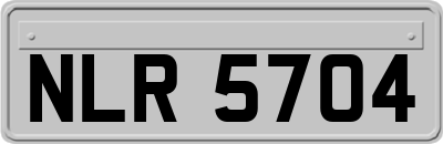 NLR5704