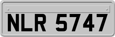 NLR5747
