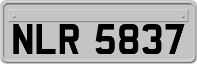 NLR5837