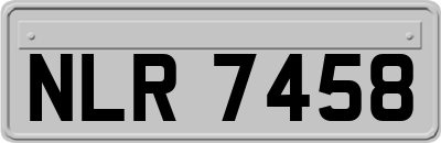NLR7458