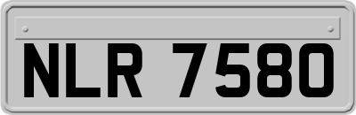 NLR7580