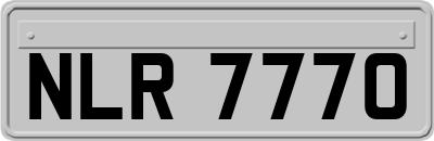 NLR7770