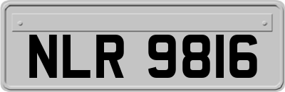 NLR9816