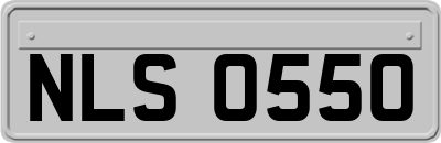 NLS0550