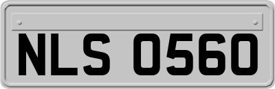 NLS0560