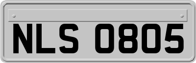 NLS0805