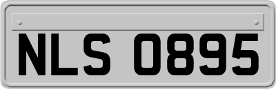 NLS0895