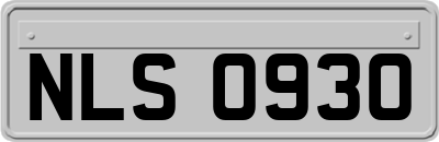 NLS0930
