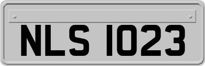 NLS1023
