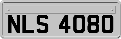 NLS4080