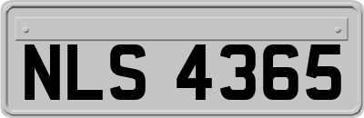 NLS4365
