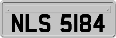 NLS5184