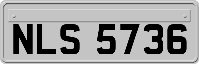 NLS5736