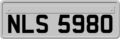 NLS5980