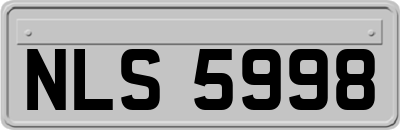 NLS5998