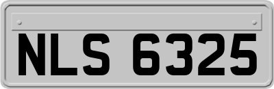 NLS6325