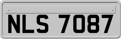 NLS7087