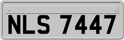 NLS7447