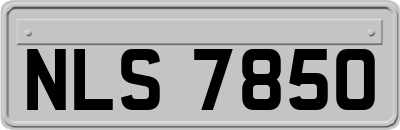 NLS7850