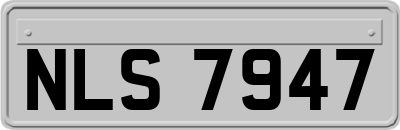 NLS7947
