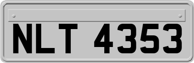 NLT4353