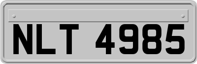NLT4985