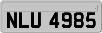 NLU4985