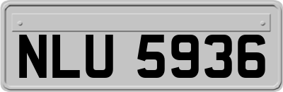 NLU5936