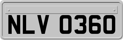 NLV0360