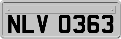 NLV0363