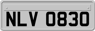 NLV0830