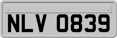 NLV0839