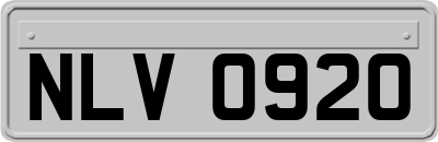 NLV0920