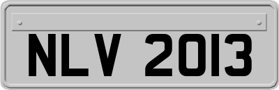 NLV2013