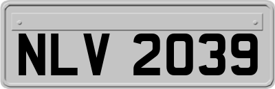 NLV2039