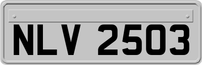 NLV2503