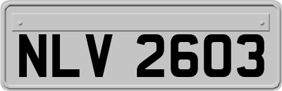 NLV2603